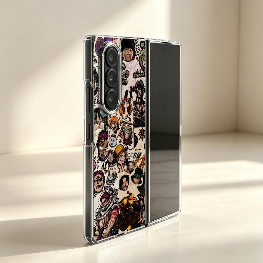 Crew Bond Luffy Case for Samsu – обзор и цена Phone Cases One Piece