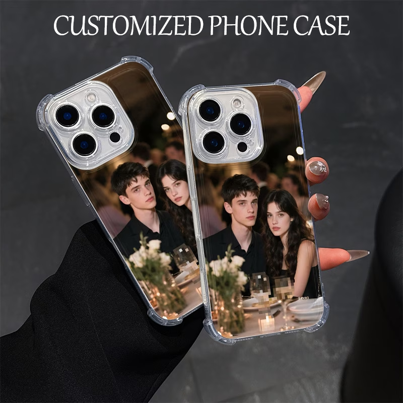 DIY iPhone 17 16 15 14 13 12 1 – обзор и цена Phone Cases Customized