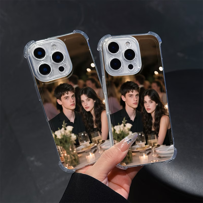 DIY iPhone 17 16 15 14 13 12 1 – обзор и цена Phone Cases Customized