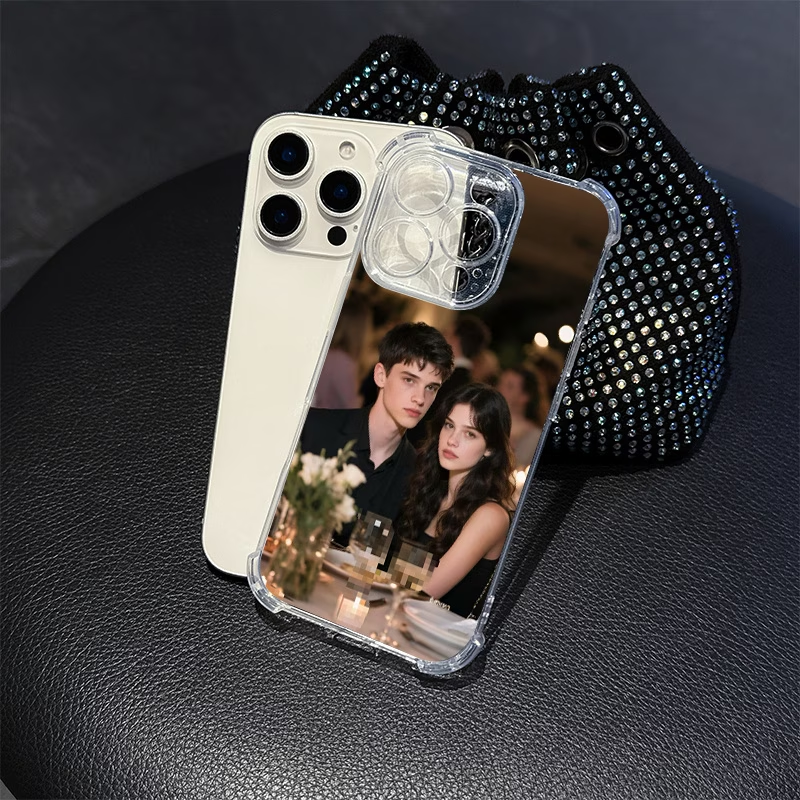 DIY iPhone 17 16 15 14 13 12 1 – обзор и цена Phone Cases Customized