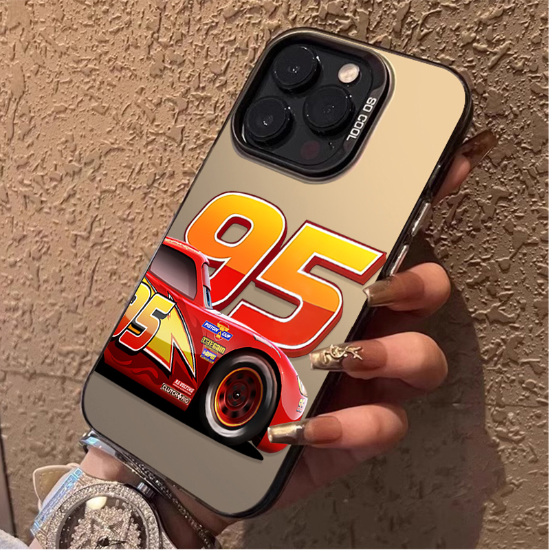 Cool Lightning McQueen Cars Ph – обзор и цена Phone Cases Disney