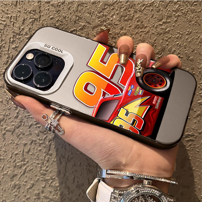 Cool Lightning McQueen Cars Ph – обзор и цена Phone Cases Disney