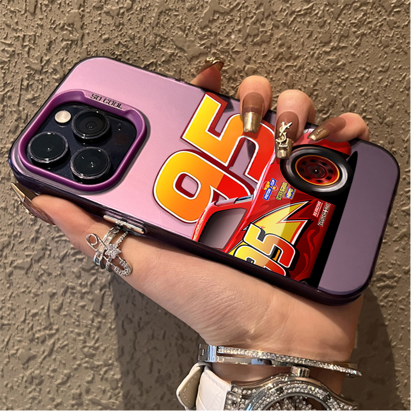 Cool Lightning McQueen Cars Ph – обзор и цена Phone Cases Disney