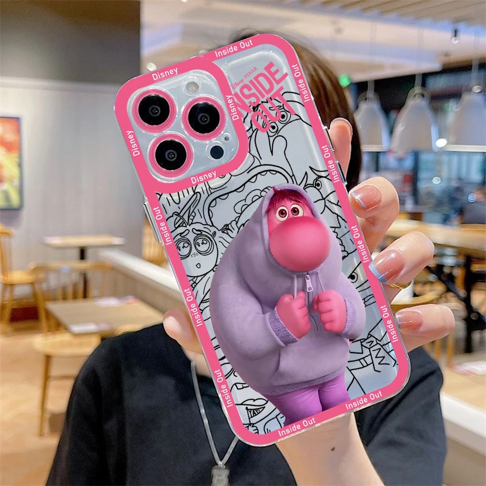 Disney Inside Out Silicone Cas – обзор и цена Phone Cases Disney