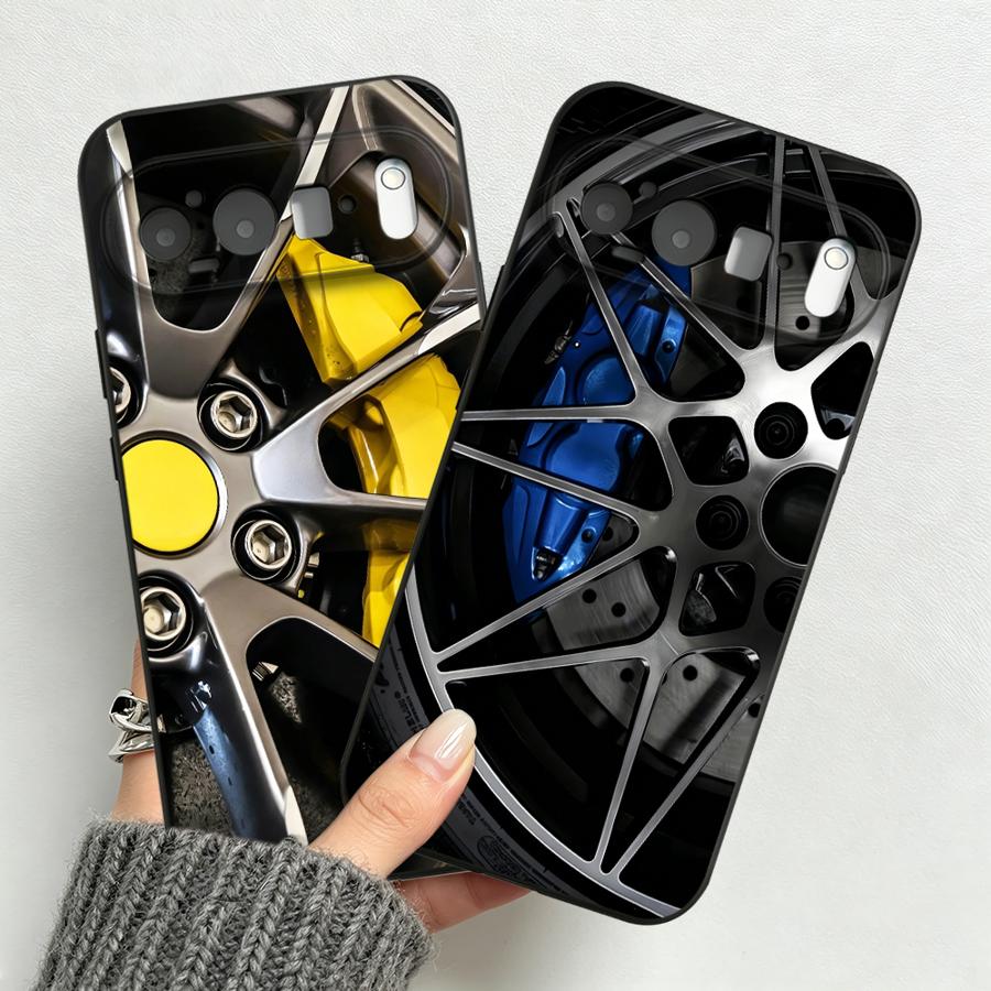 Car Wheel Yellow Brake Case fo – обзор и цена Phone Cases Google Pixel 10 Pro