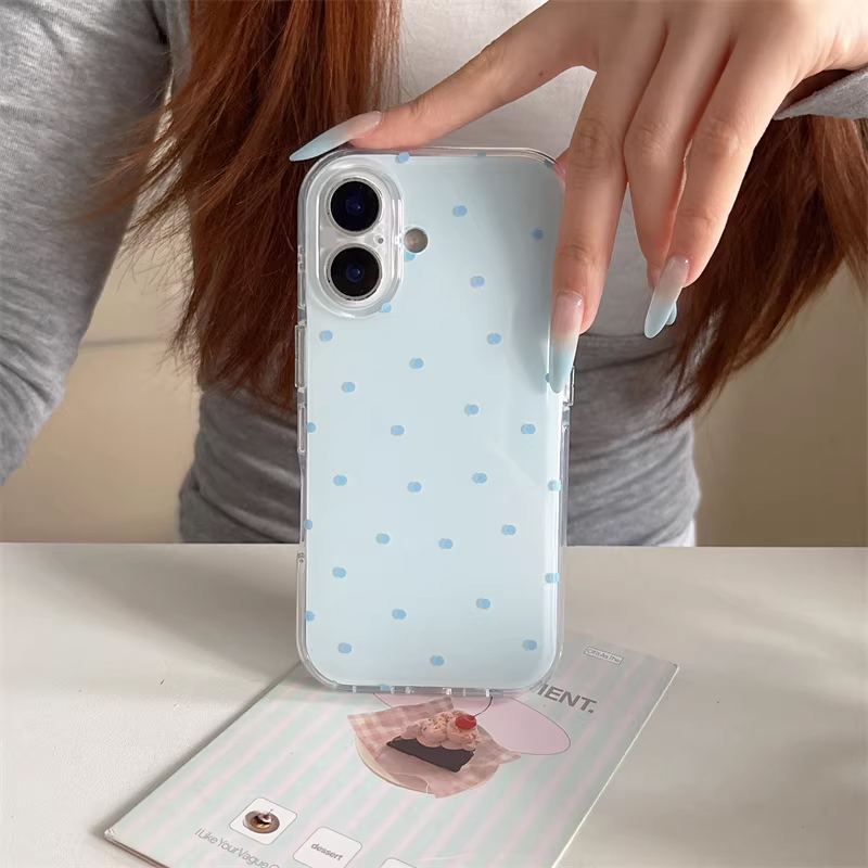Korean Ins Girl Simple Blue Pi – обзор и цена Phone Cases Cute Iphone 14