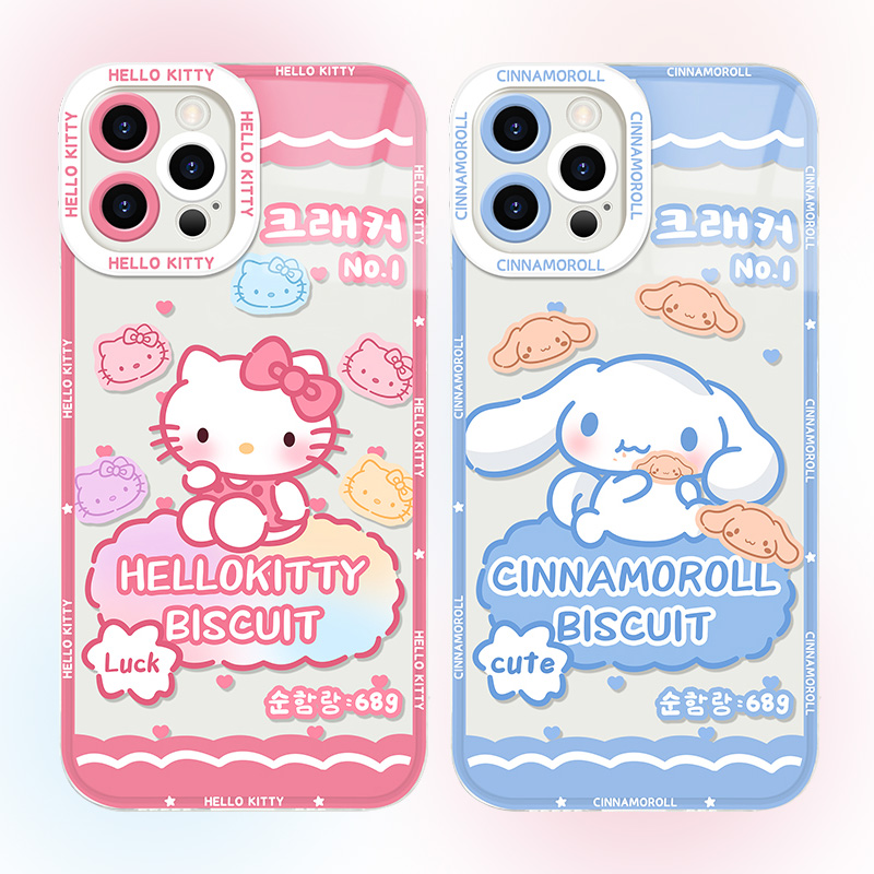 Sanrio Hello Kitty Cinnamoroll – обзор и цена Phone Cases Cute Iphone 14