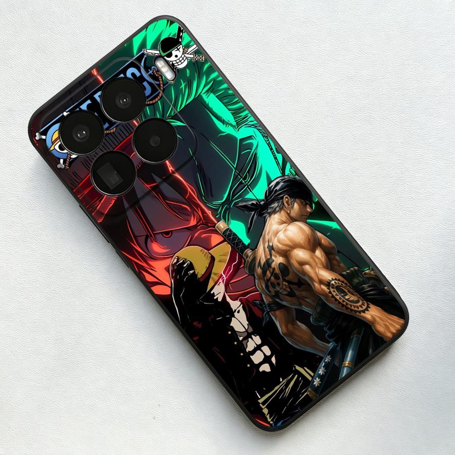Ones Pieces Luffy Z-Zoro Funda – обзор и цена Phone Cases One Piece