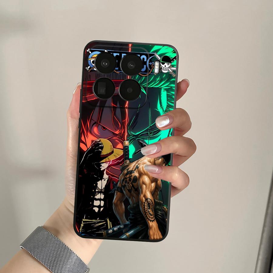 Ones Pieces Luffy Z-Zoro Funda – обзор и цена Phone Cases One Piece