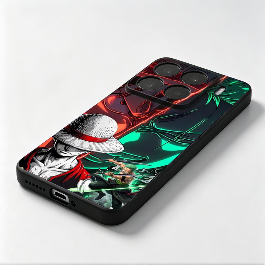 Ones Pieces Luffy Z-Zoro Funda – обзор и цена Phone Cases One Piece
