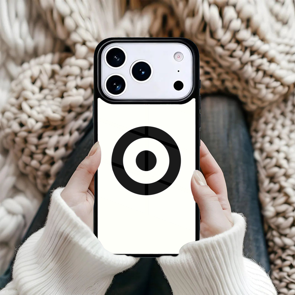 MOD WHITE TARGET Magnetic Phon – обзор и цена Phone Cases Target