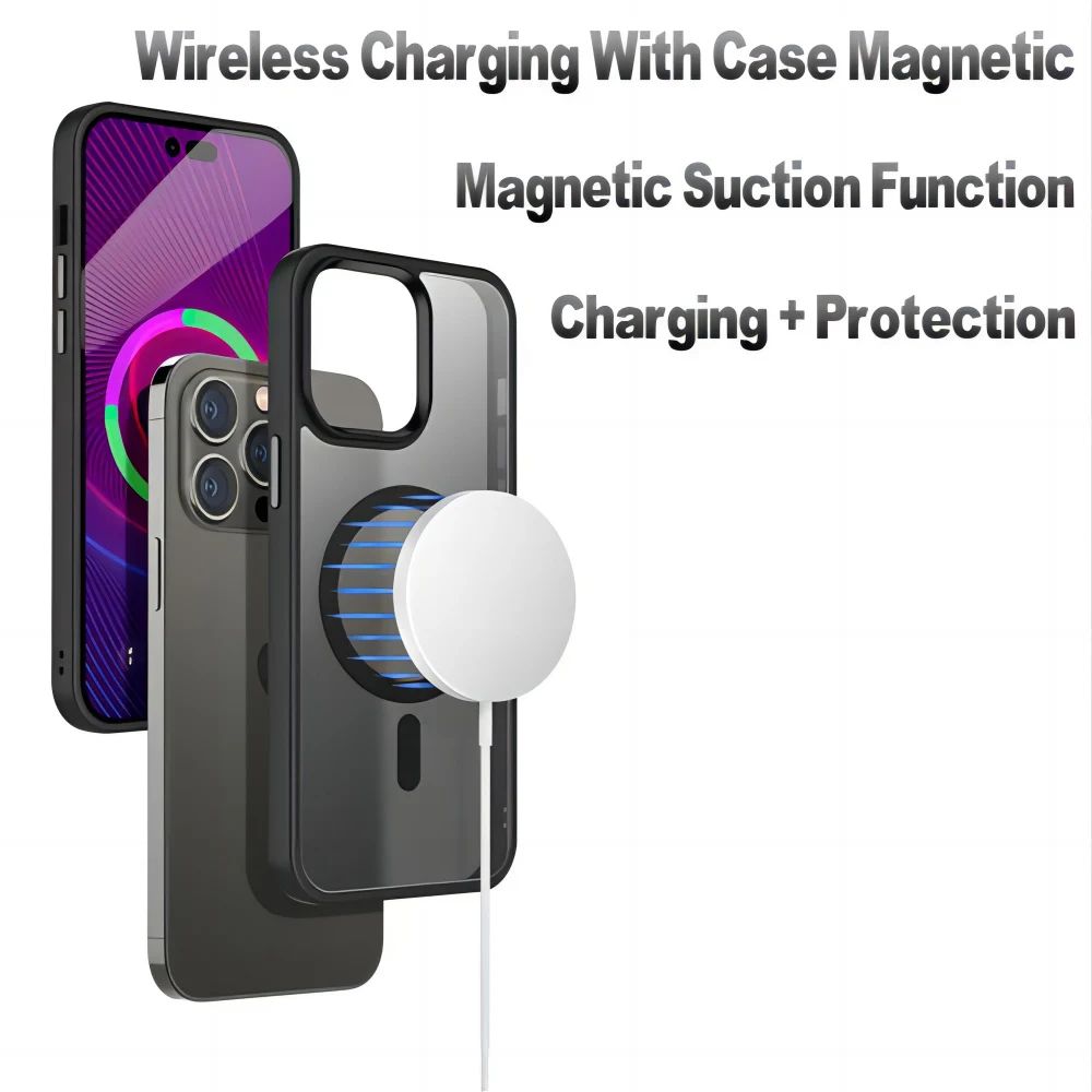 MOD WHITE TARGET Magnetic Phon – обзор и цена Phone Cases Target