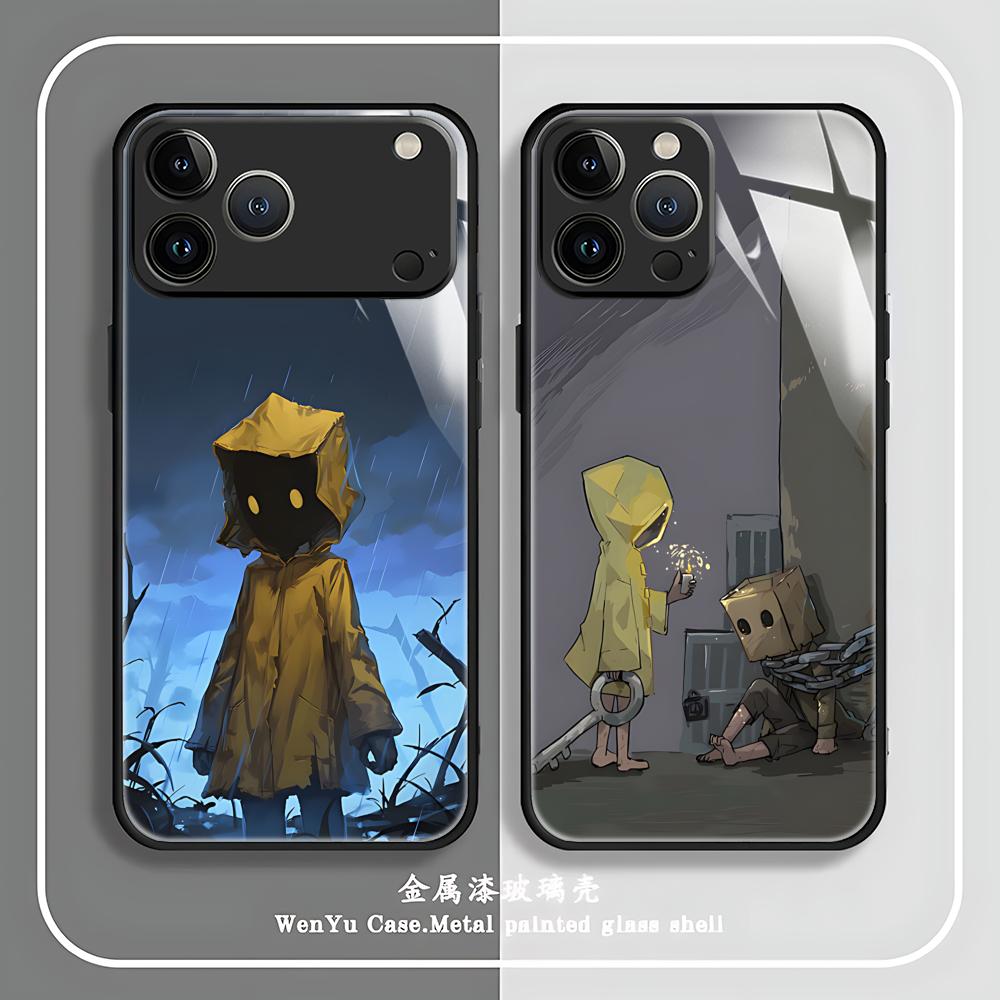 Game Little Nightmares  Phone  – обзор и цена Phone Cases Xr Iphone