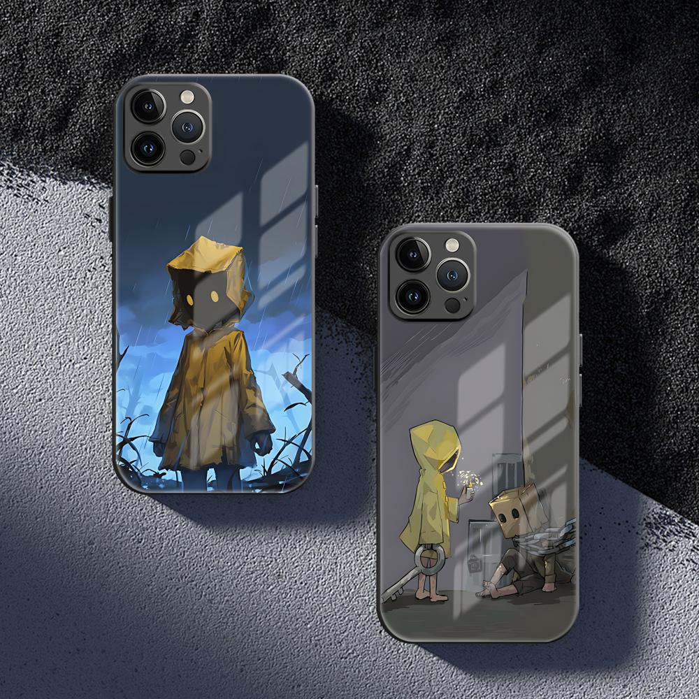 Game Little Nightmares  Phone  – обзор и цена Phone Cases Xr Iphone