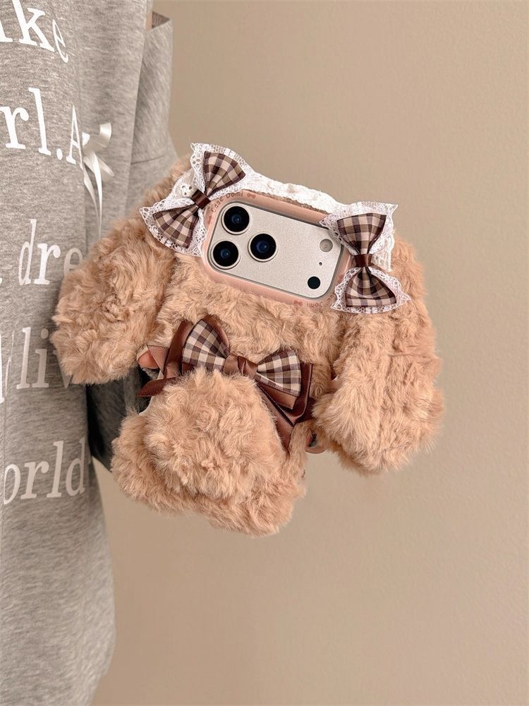 The Plush, Three-dimensional A – обзор и цена Phone Cases For Iphone 17