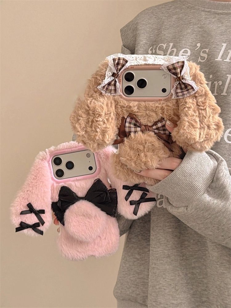 The Plush, Three-dimensional A – обзор и цена Phone Cases For Iphone 17