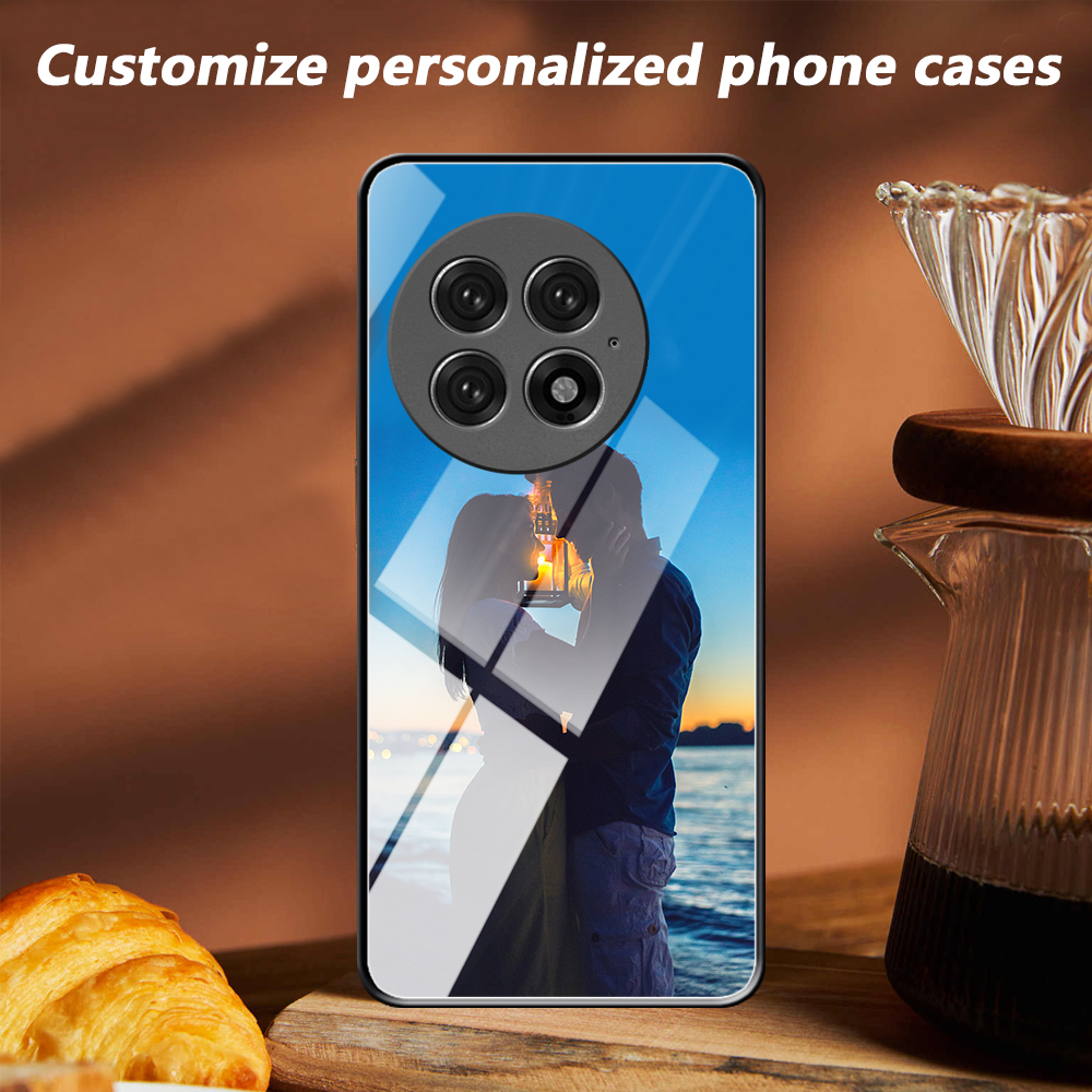 Custom Photo Mirror Glass Phon – обзор и цена Phone Cases Customized