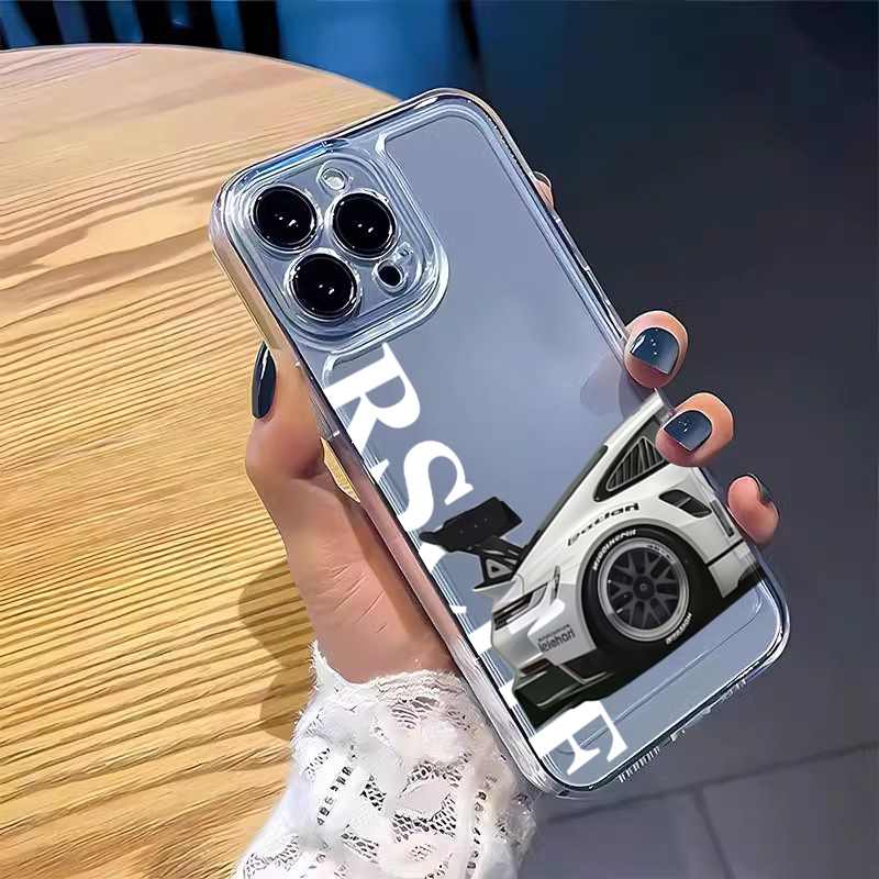 Transparent Cool Sports Car Ph – обзор и цена Phone Cases Cool
