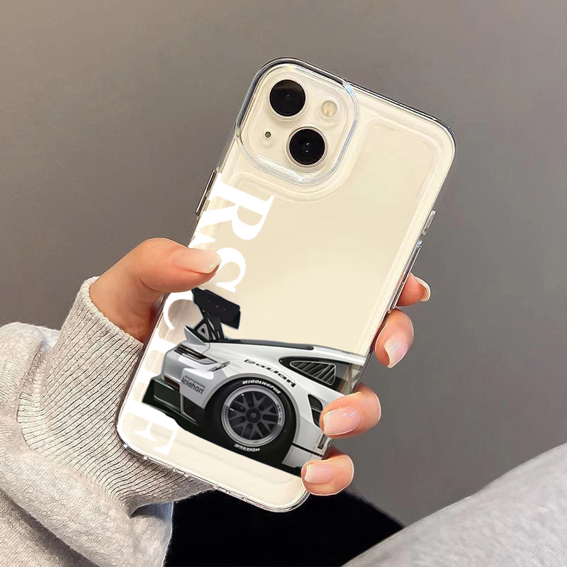 Transparent Cool Sports Car Ph – обзор и цена Phone Cases Cool
