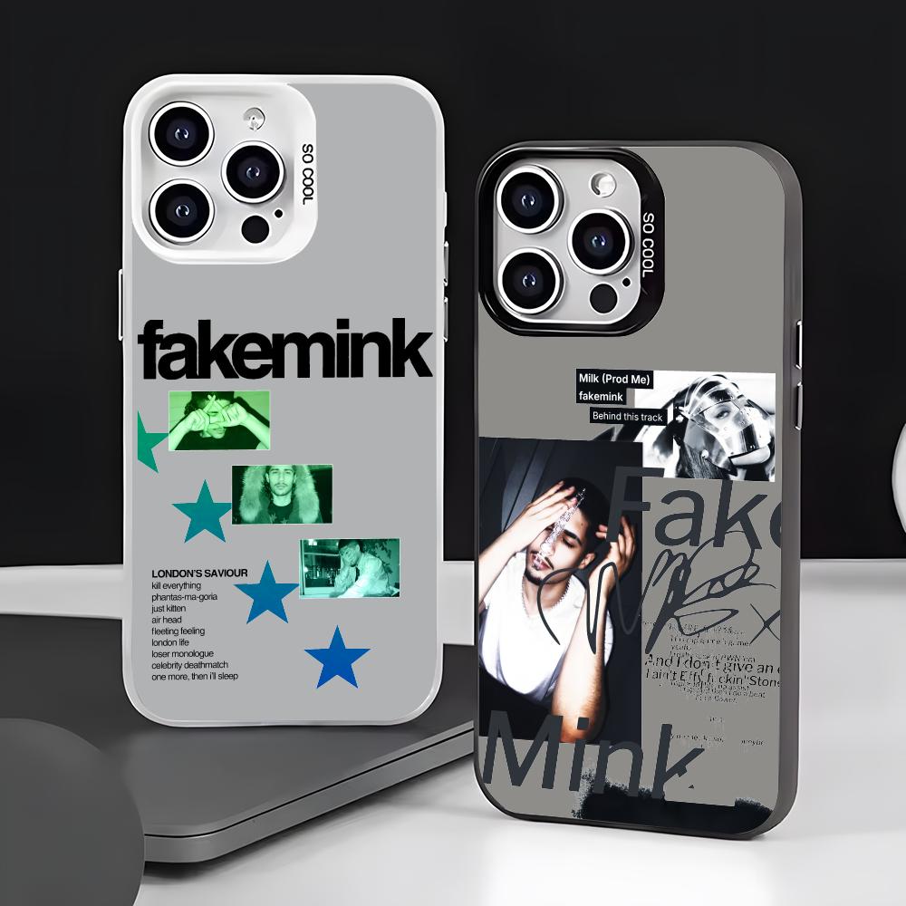 F-Fakemink Singer Cool Phone C – обзор и цена Phone Cases Cool