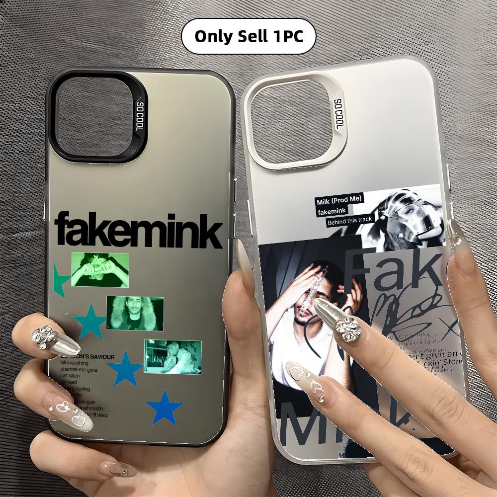 F-Fakemink Singer Cool Phone C – обзор и цена Phone Cases Cool