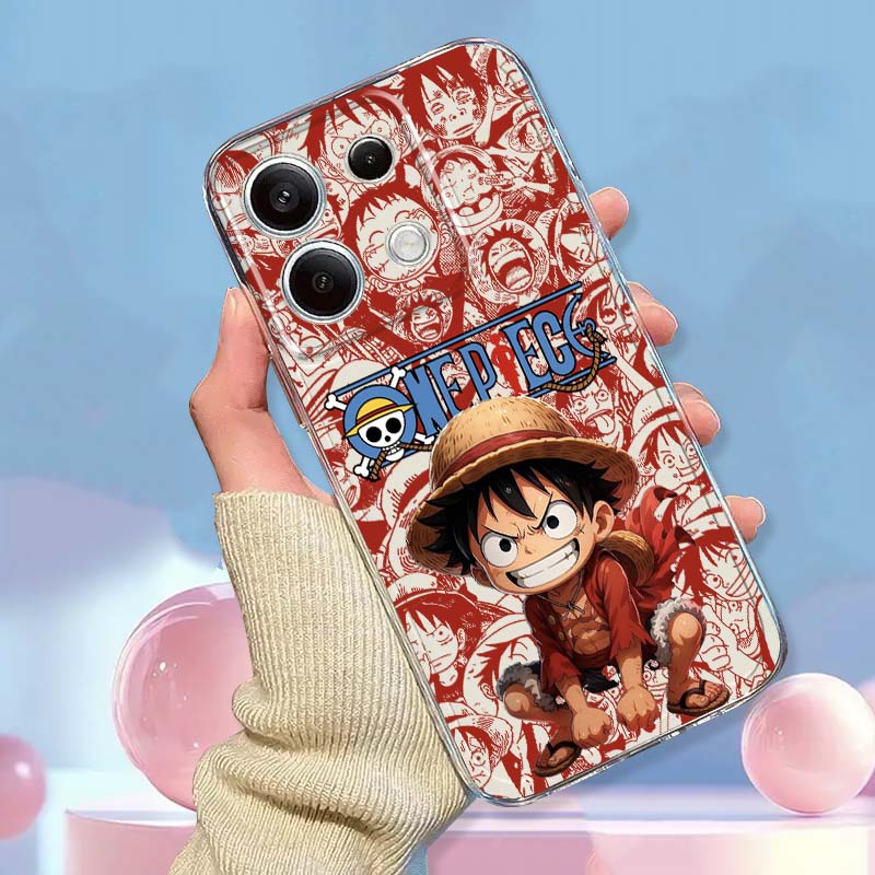 One Piece Anime Luffy For Xiao – обзор и цена Phone Cases One Piece