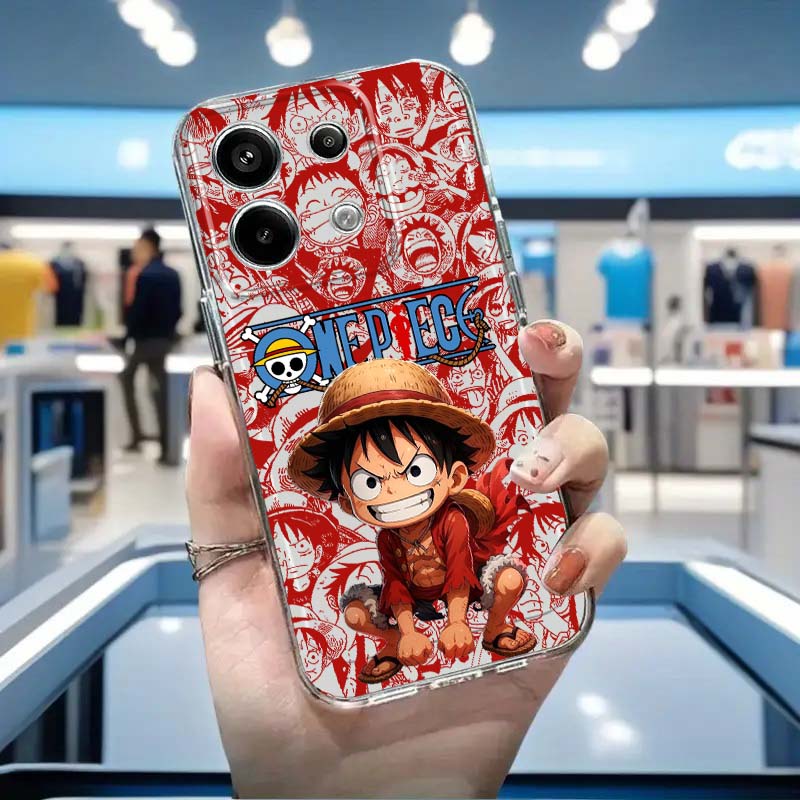 One Piece Anime Luffy For Xiao – обзор и цена Phone Cases One Piece