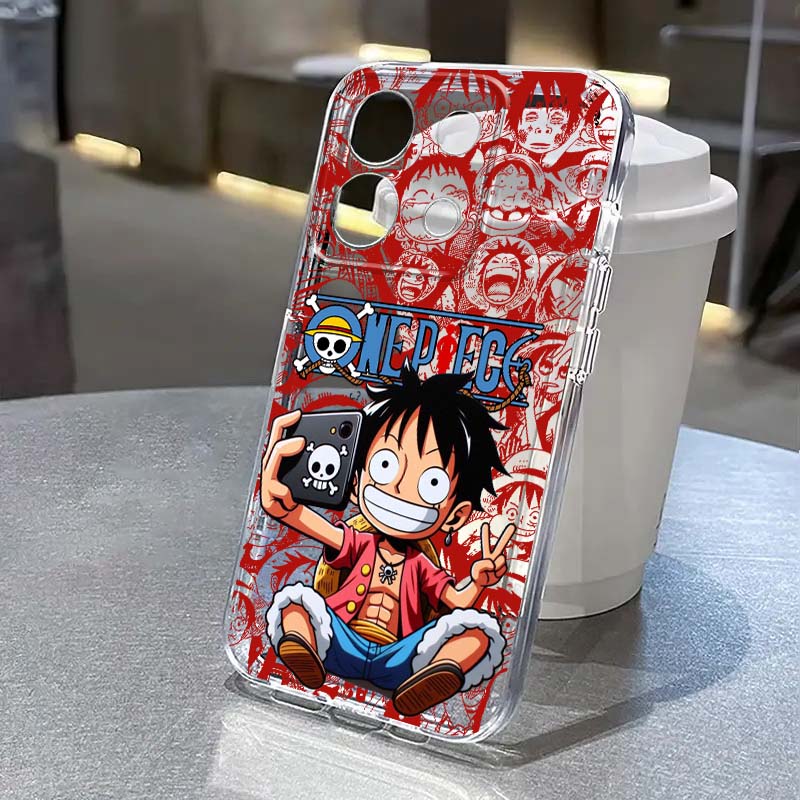One Piece Anime Luffy For Xiao – обзор и цена Phone Cases One Piece