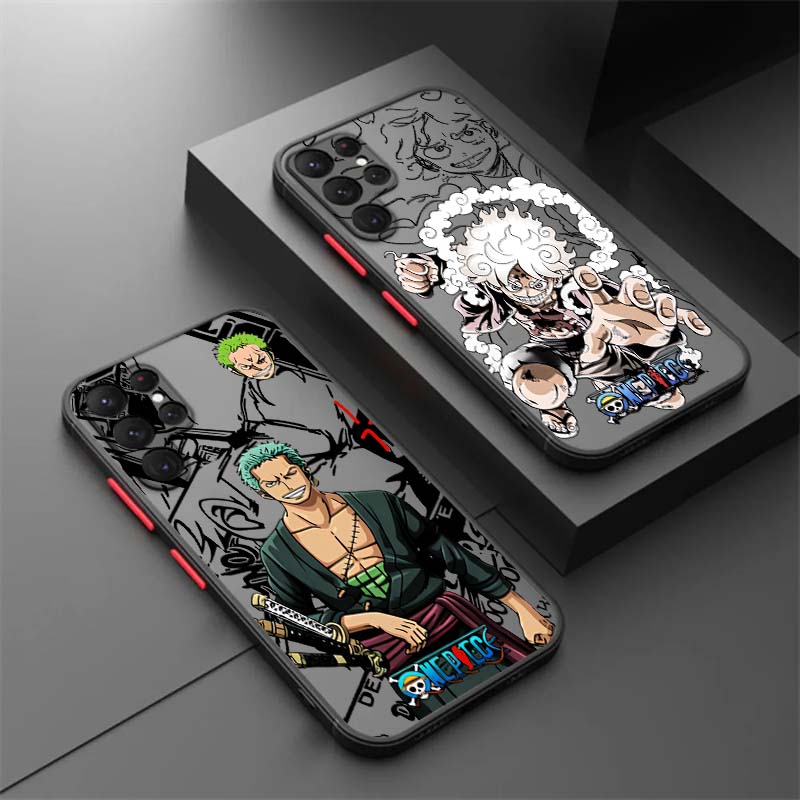 One Piece Luffy Zoro Phone Cas – обзор и цена Phone Cases One Piece