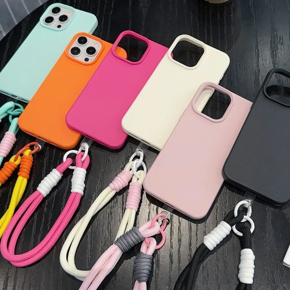 Leather Texture Phone Case wit – обзор и цена Phone Cases With Straps