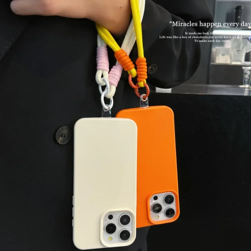 Leather Texture Phone Case wit – обзор и цена Phone Cases With Straps