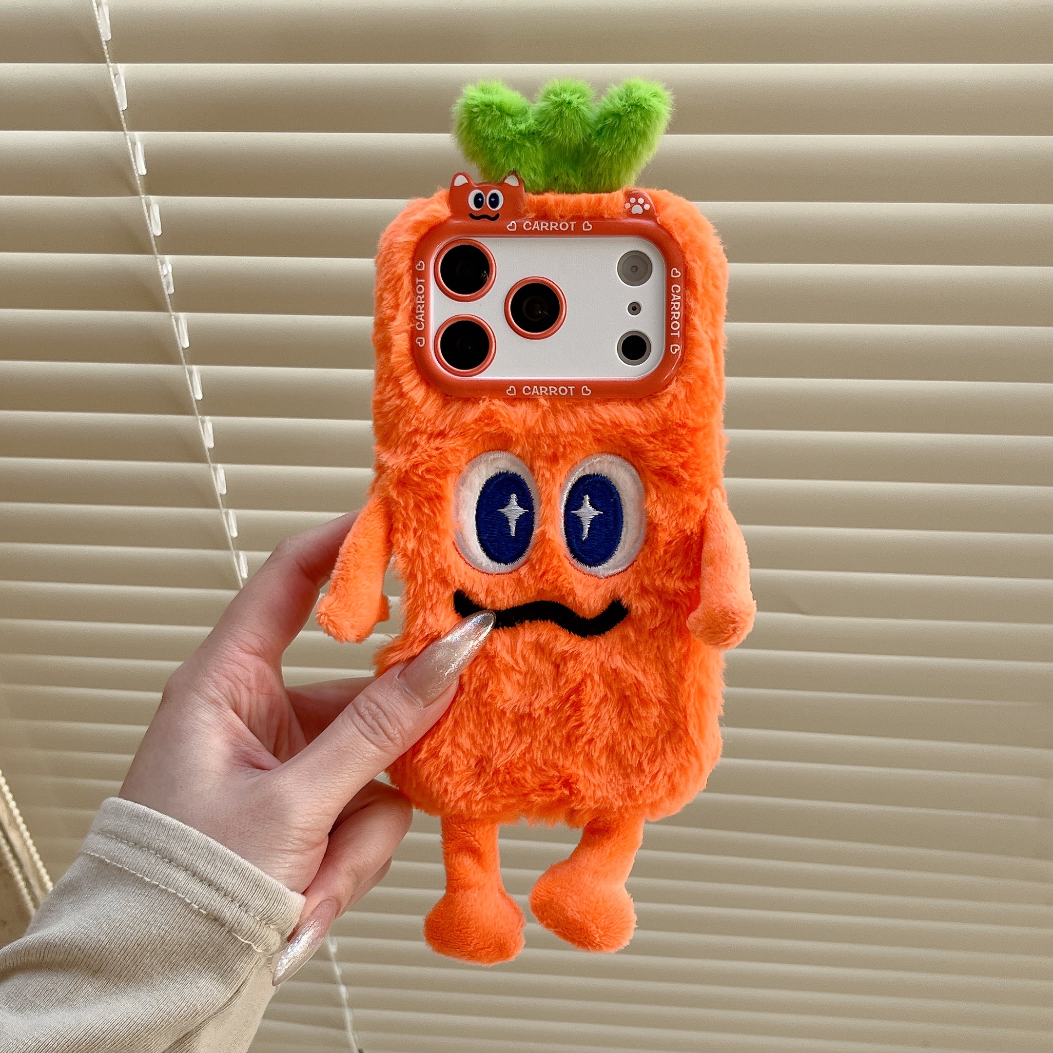 Cute Plush Phone Case with Qui – обзор и цена Phone Cases Cute Iphone 14