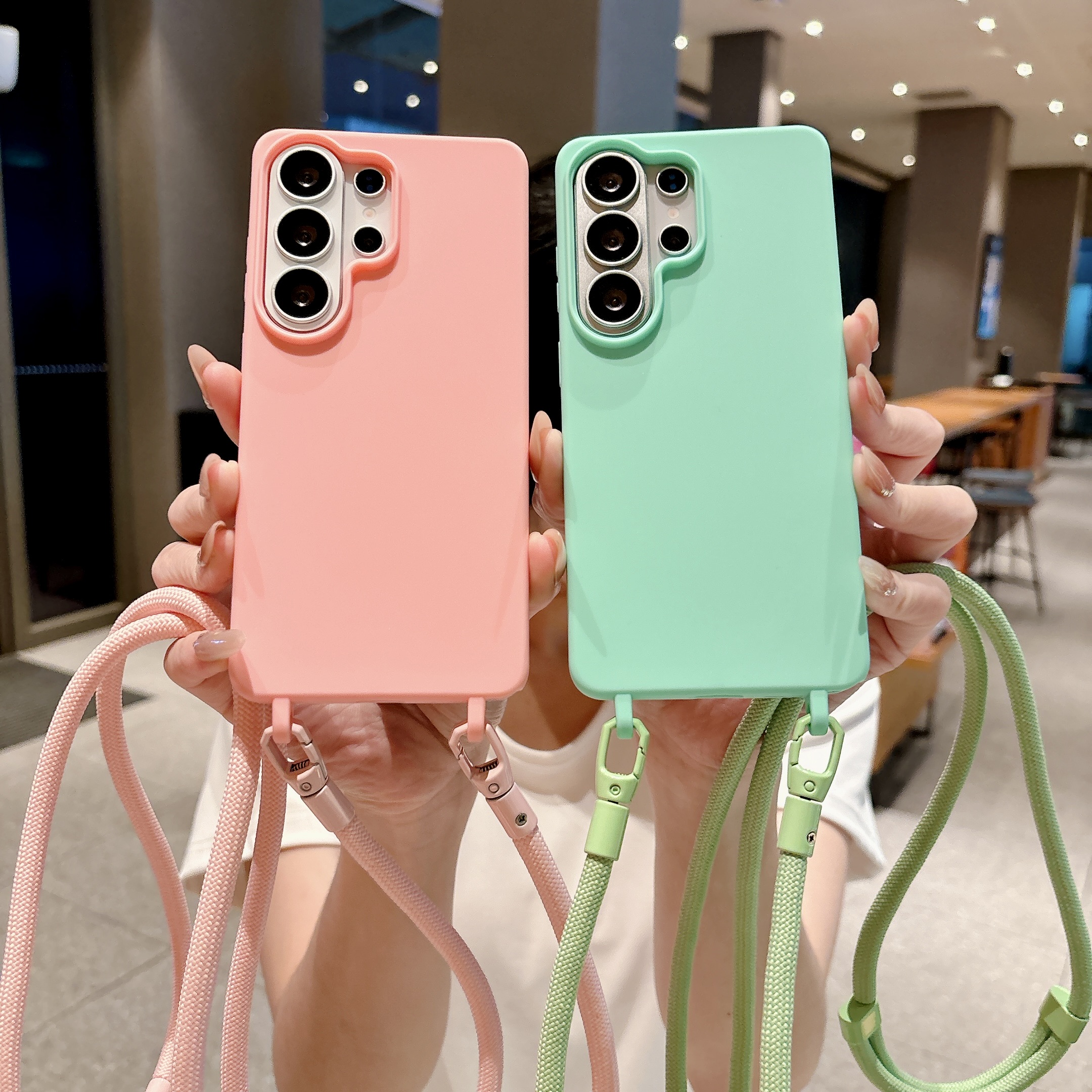 Bright Colors Phone Case For S – обзор и цена Phone Cases With Straps