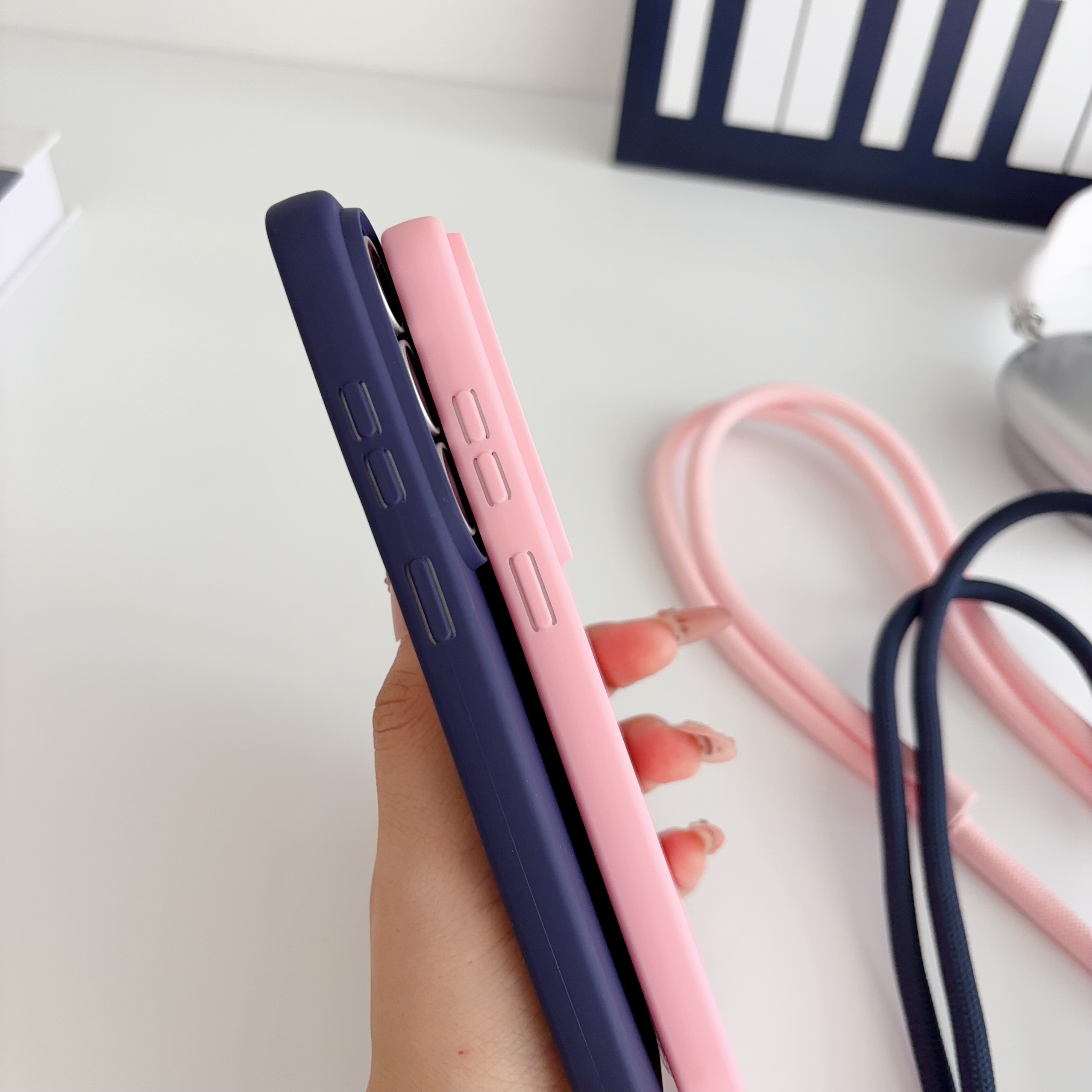 Bright Colors Phone Case For S – обзор и цена Phone Cases With Straps