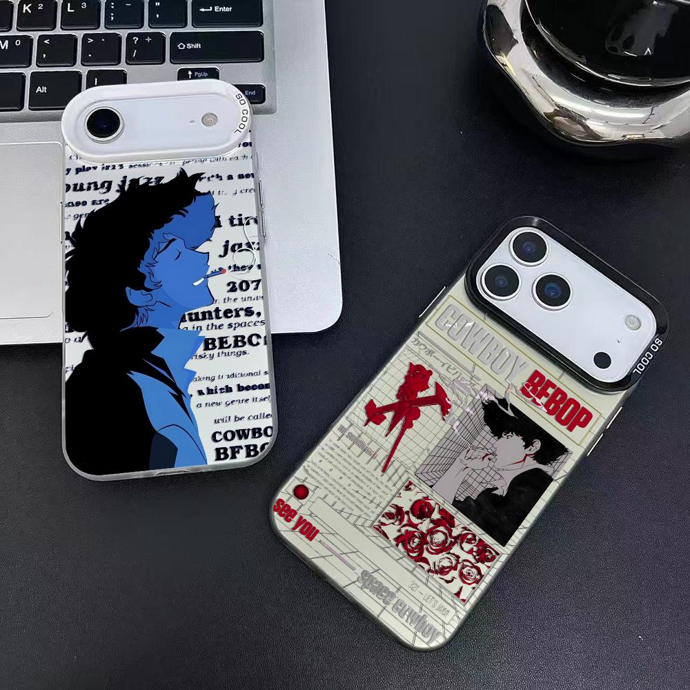 C-Cowboy Anime B-Bebop Phone C – обзор и цена Phone Cases For Iphone 17