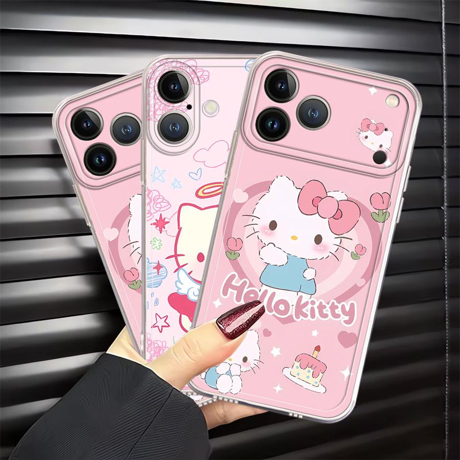 Pink Angel Hello Kitty Kuromi  – обзор и цена Phone Cases Cute Iphone 14