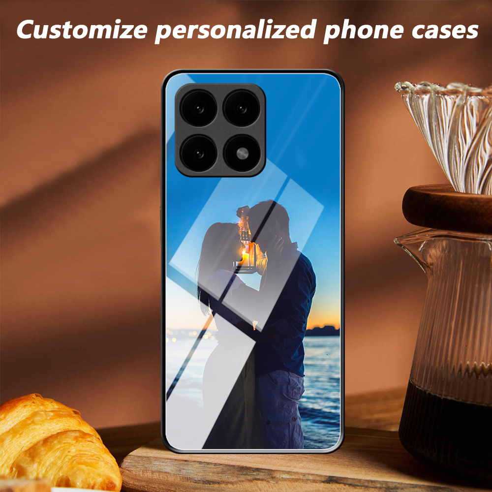 Custom Photo Mirror Glass Phon – обзор и цена Phone Cases Customized