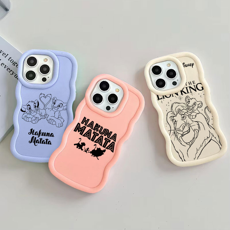 The Lion King HAKUNA MATATA Ca – обзор и цена Phone Cases Disney