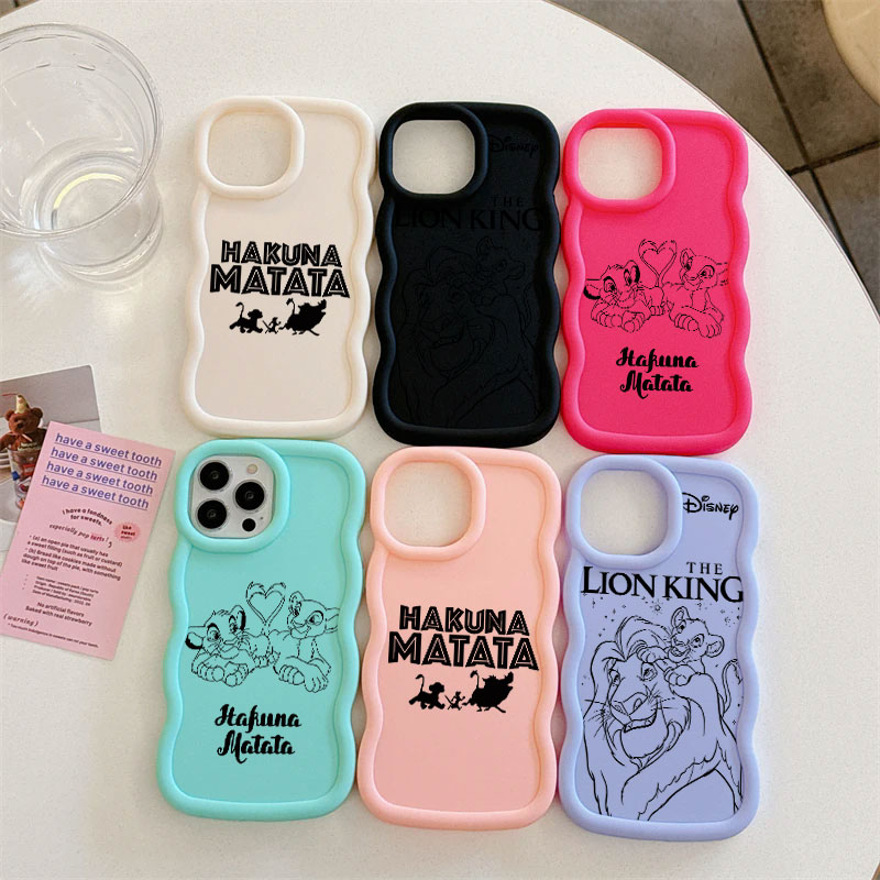 The Lion King HAKUNA MATATA Ca – обзор и цена Phone Cases Disney