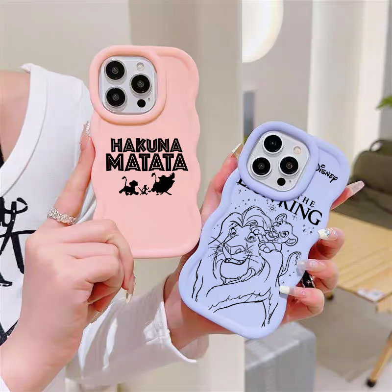 The Lion King HAKUNA MATATA Ca – обзор и цена Phone Cases Disney