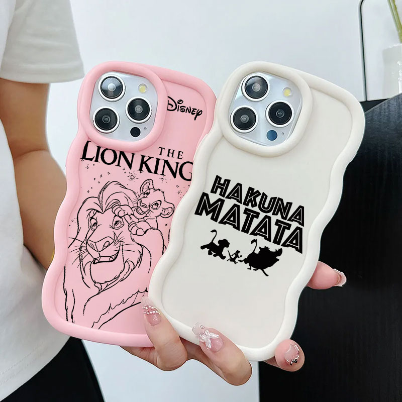 The Lion King HAKUNA MATATA Ca – обзор и цена Phone Cases Disney