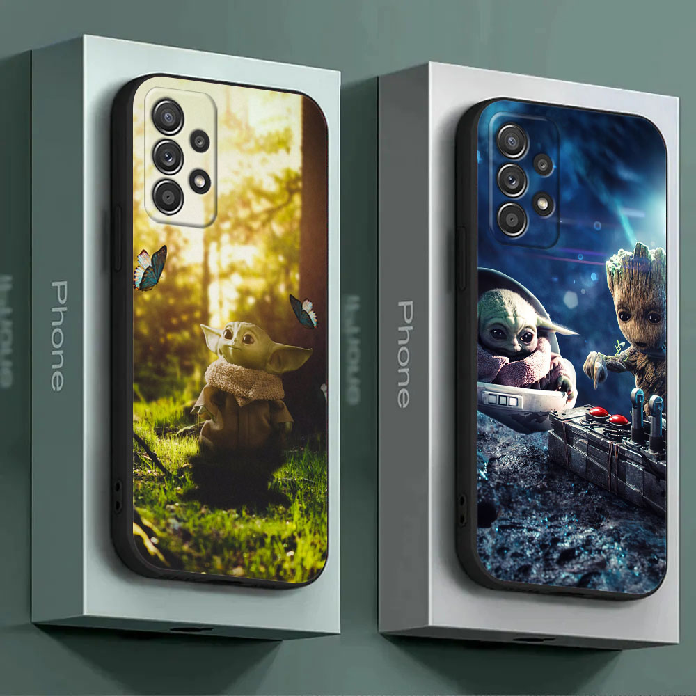 Yodas Groots Baby Phone Case F – обзор и цена Phone Cases Disney