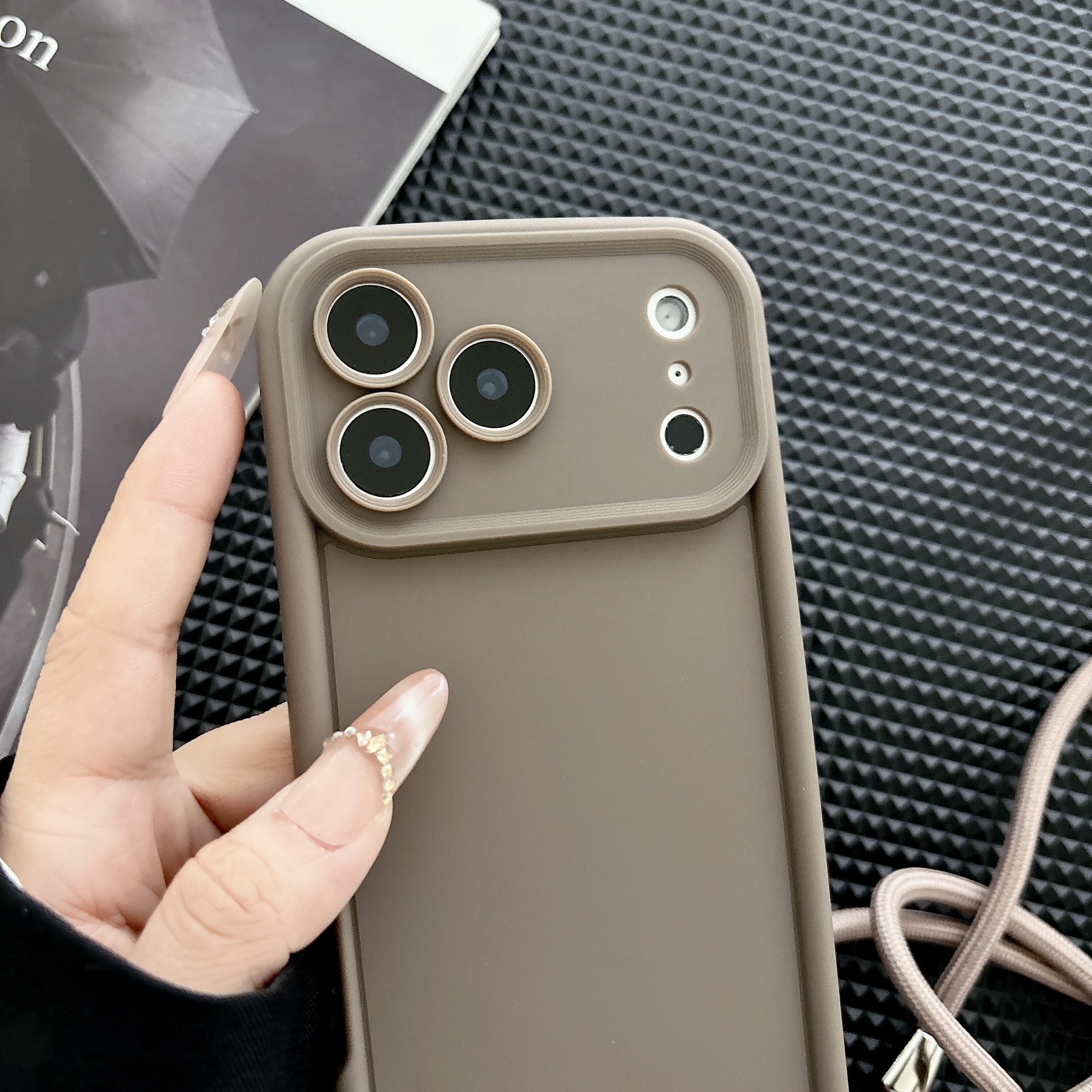 For iPhone 17 16 15 14 13 12 1 – обзор и цена Phone Cases With Straps