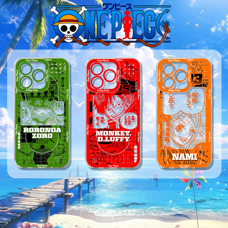 O-One Piece Monkey D. Luffy Ro – обзор и цена Phone Cases One Piece