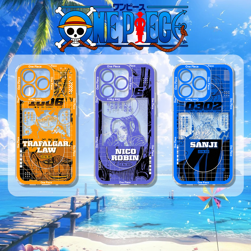 O-One Piece Monkey D. Luffy Ro – обзор и цена Phone Cases One Piece