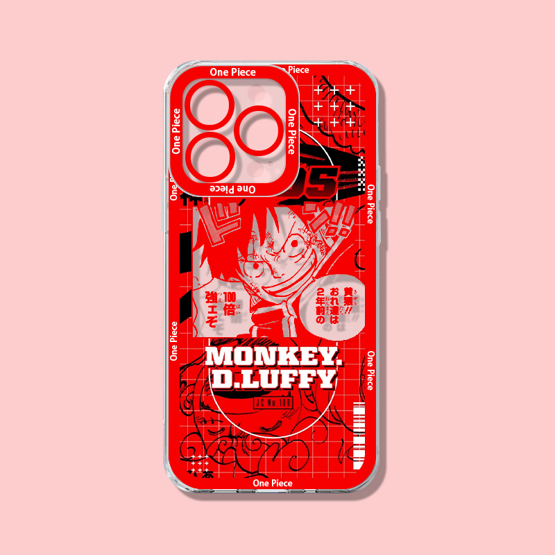 O-One Piece Monkey D. Luffy Ro – обзор и цена Phone Cases One Piece