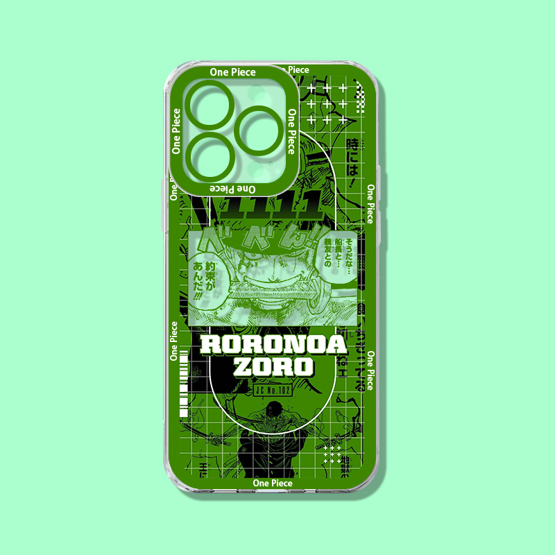 O-One Piece Monkey D. Luffy Ro – обзор и цена Phone Cases One Piece