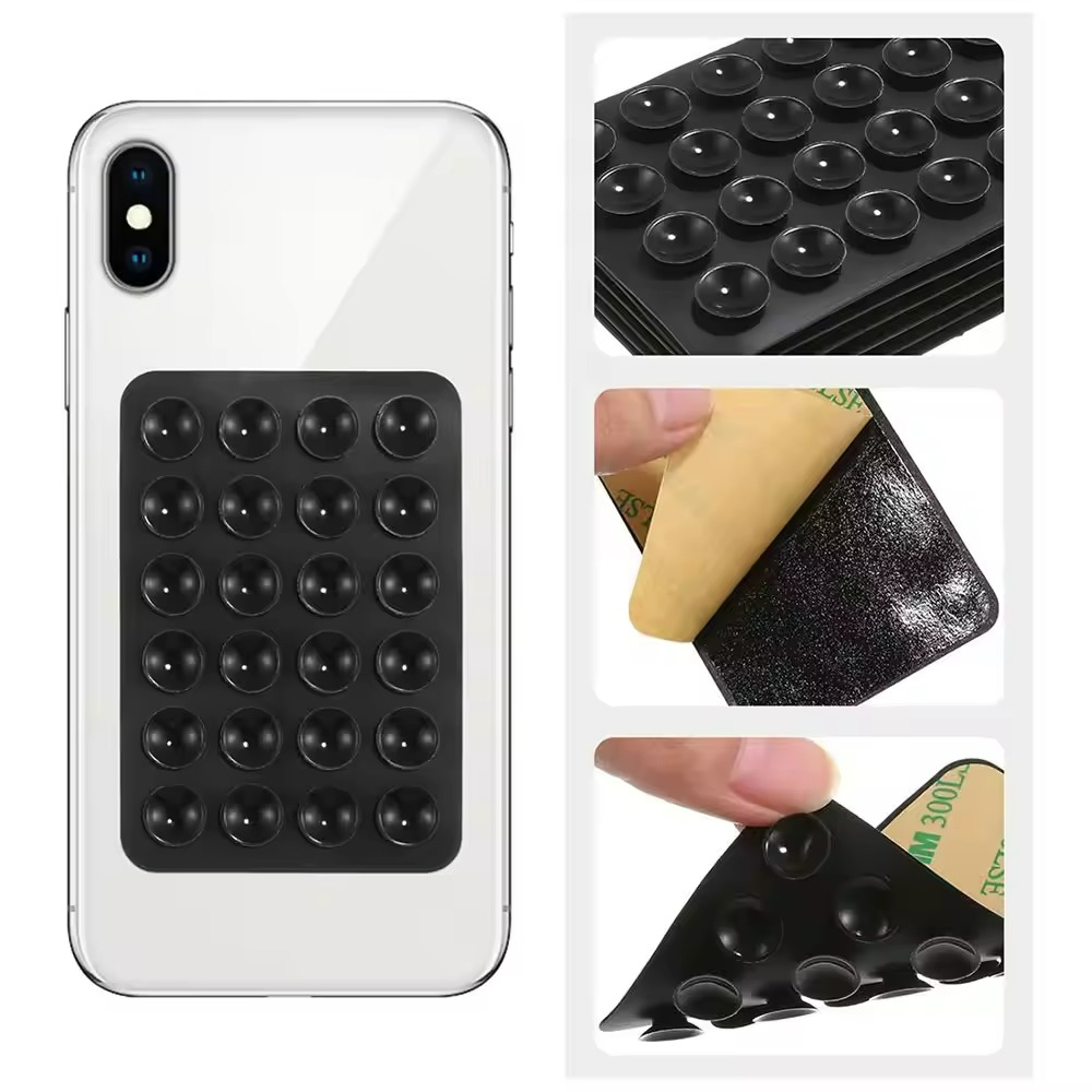 Silicone Suction Cup Phone Hol – обзор и цена Phone Cases Casely
