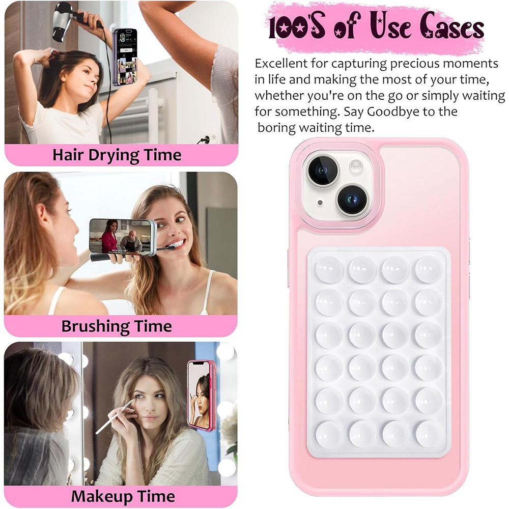 Silicone Suction Cup Phone Hol – обзор и цена Phone Cases Casely