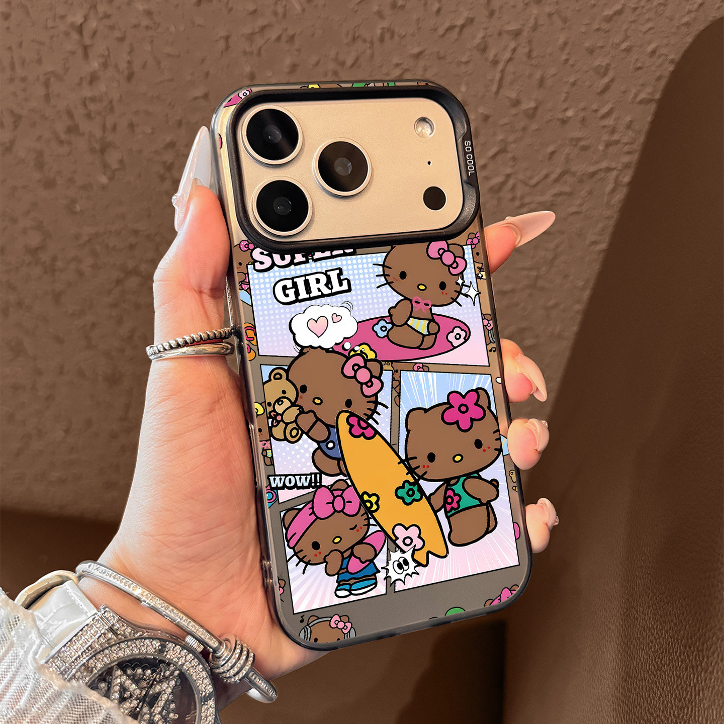 Summer Surf Hello Kitty Patter – обзор и цена Phone Cases Cute Iphone 14